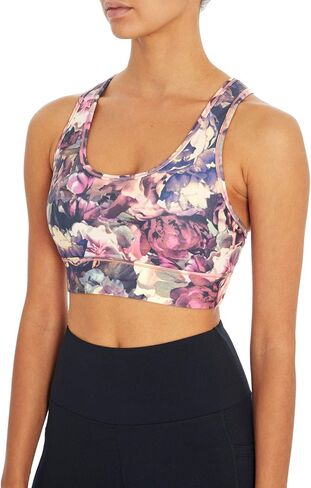 حمالة صدر رياضية للنساء من Jessica Simpson Sportswear Mackenzie High Impact in Saudi Arabia