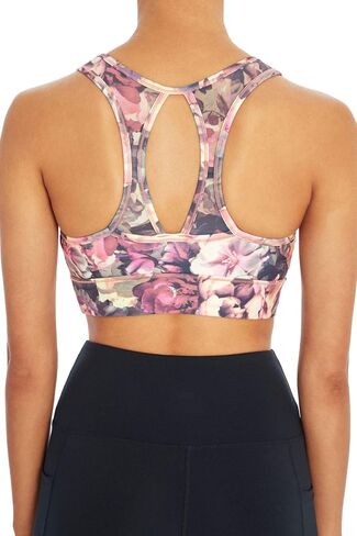 حمالة صدر رياضية للنساء من Jessica Simpson Sportswear Mackenzie High Impact in Saudi Arabia