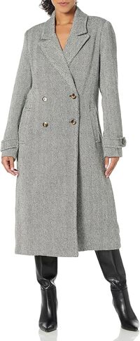 Steve Madden Apparel Women's Prince Coat in Saudi Arabia