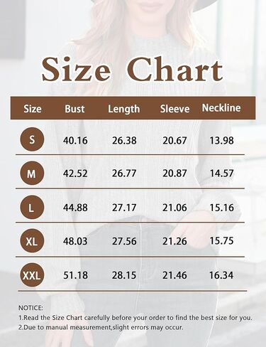 AKEWEI Women Long Sleeve Tunic Sweaters Mock Neck Ribbed Knit Tops Pocket Side Split Casual Loose Fit Fall Shirts in Kuwait