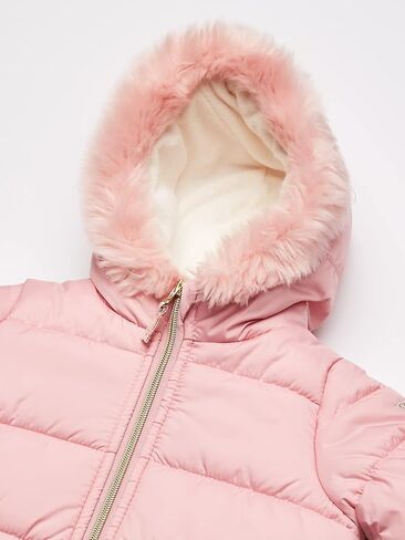 Osh Kosh Girls' Perfect Puffer Jacket Coat in Saudi Arabia