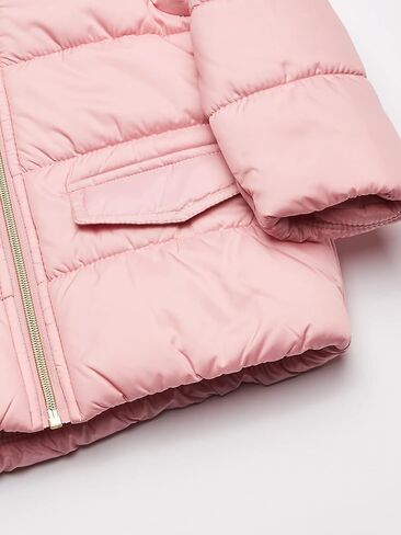Osh Kosh Girls' Perfect Puffer Jacket Coat in Saudi Arabia