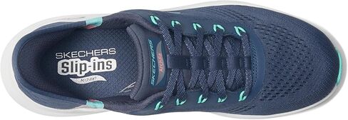 حذاء رياضي نسائي من Skechers مقاس 2.0 سهل الارتداء بدون استخدام اليدين in Kuwait