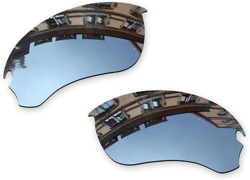 عدسات Vonxyz & EarSocks Nose Piece Replacement for Oakley Flak Draft OO9364 نظارة شمسية - خيارات متعددة, 0 in Kuwait
