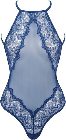 ملابس داخلية نسائية من Amorbella مصنوعة من الدانتيل قطعة واحدة من تيدي in Kuwait