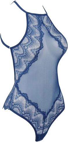 ملابس داخلية نسائية من Amorbella مصنوعة من الدانتيل قطعة واحدة من تيدي in Kuwait