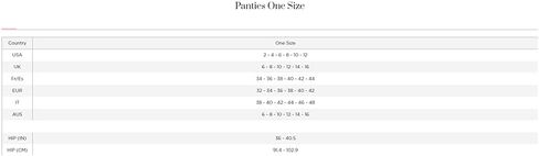 Cosabella Women's Never Say Never Cutie Low Rise Thong in Saudi Arabia