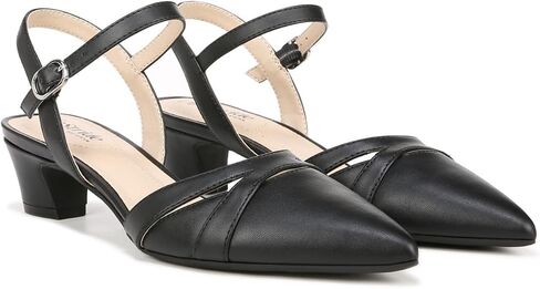 LifeStride Women's Marlee Kitten Heel Pump in Saudi Arabia