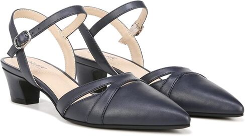 LifeStride Women's Marlee Kitten Heel Pump in Saudi Arabia