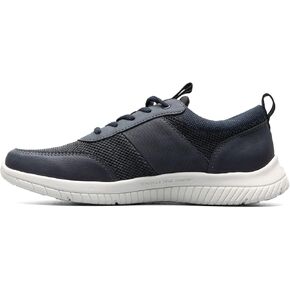 حذاء Nunn Bush للرجال، KORE City Pass Knit Moc Toe Oxford