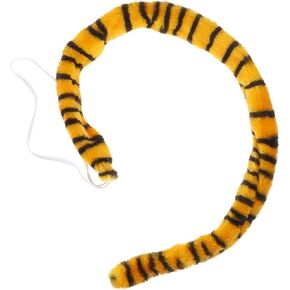 بيناري ايه بي سي اكسسوار زي تنكري على شكل ذيل نمر للهالوين، زي تنكري للهالوين بذيل حيوانات، اكسسوار للحفلات التنكرية in Kuwait