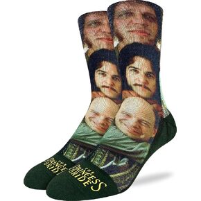جوارب Good Luck Sock للرجال The Princess Bride، للكبار in Saudi Arabia
