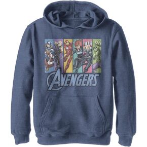 Marvel Kids' Avengers Unite Hoodie in Saudi Arabia