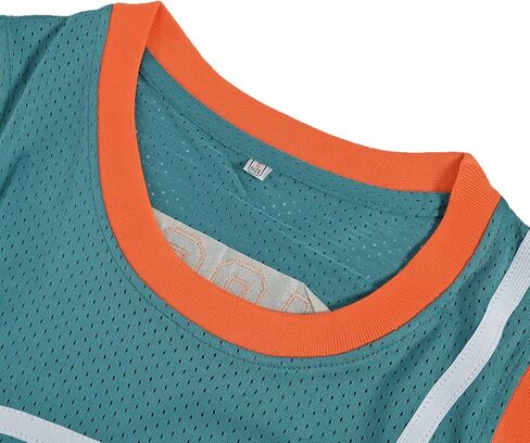 DADHI قميص كرة السلة للشباب Flint Tropics #33 قميص رياضي مطرز أنيق للأطفال بدون أكمام مقاس XS-XL in Kuwait