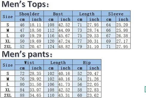 بدلة رياضية رجالي من KISSQIQI مكونة من قطعتين مع قلنسوة بسحاب كامل ملابس رياضية بدل رياضية للركض للرجال مجموعة in Kuwait