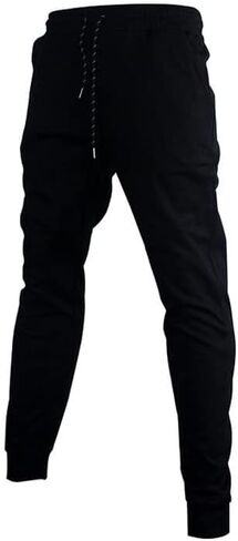 بدلة رياضية رجالي من KISSQIQI مكونة من قطعتين مع قلنسوة بسحاب كامل ملابس رياضية بدل رياضية للركض للرجال مجموعة in Kuwait