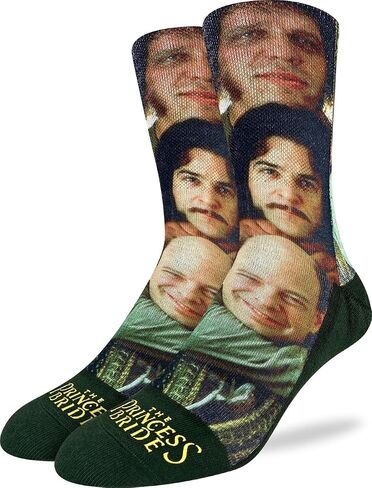 جوارب Good Luck Sock للرجال The Princess Bride، للكبار in Kuwait