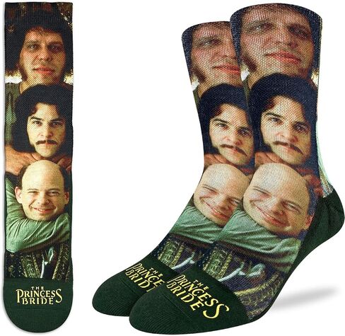 جوارب Good Luck Sock للرجال The Princess Bride، للكبار in Kuwait