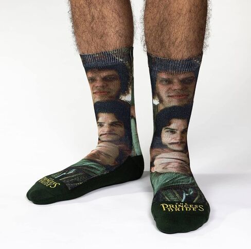 جوارب Good Luck Sock للرجال The Princess Bride، للكبار in Kuwait