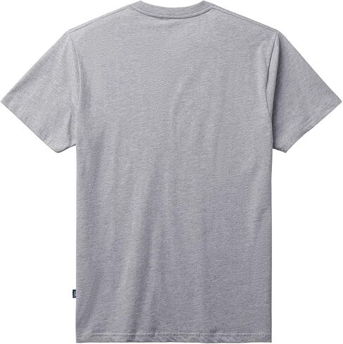 YETI Logo Badge C&S Short Sleeve T-Shirt in Kuwait