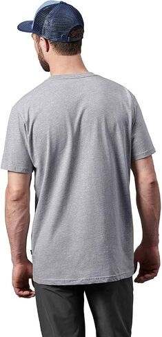 YETI Logo Badge C&S Short Sleeve T-Shirt in Kuwait
