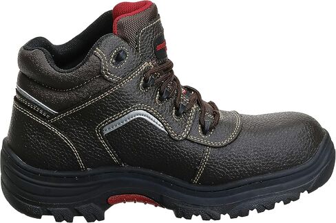 Skechers Men's Burgin-sosder Industrial Boot in Saudi Arabia