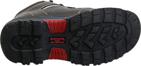 Skechers Men's Burgin-sosder Industrial Boot in Saudi Arabia
