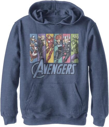 Marvel Kids' Avengers Unite Hoodie in Saudi Arabia