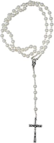 Venerare Colorful Italian Catholic Rosary in Saudi Arabia
