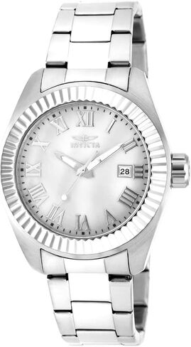Invicta Women's 20315 Angel Analog Display Quartz Silver Watch in Saudi Arabia