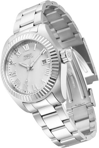 Invicta Women's 20315 Angel Analog Display Quartz Silver Watch in Saudi Arabia
