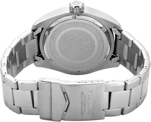 Invicta Women's 20315 Angel Analog Display Quartz Silver Watch in Saudi Arabia
