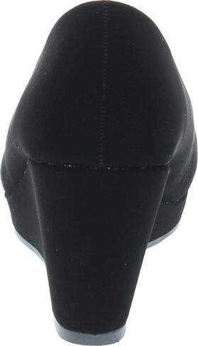 CITYCLASSIFIED Mark/Thomas ~ Womens Mary Jane Strap Comfortable Office Dress Platform Wedge Pump Heel Shoes in Kuwait