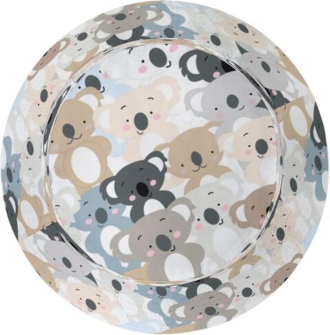 قبعة دلو حيوانات لطيفة، قبعة صياد صيفية للحيوانات للنساء والرجال، قبعة شمس للشاطئ قابلة للحزم للجنسين لقضاء العطلات والسفر في الهواء الطلق in Kuwait