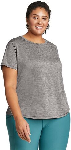 Eddie Bauer Women's Resolution Short-Sleeve T-Shirt in Kuwait
