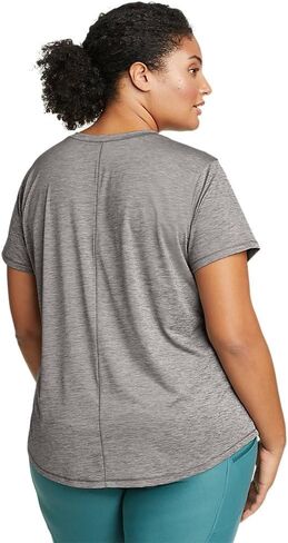 Eddie Bauer Women's Resolution Short-Sleeve T-Shirt in Kuwait