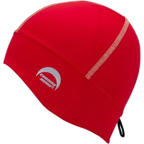 غطاء جمجمة وبطانة خوذة من CHROME DOME UPF50+ - 78% مادة معاد تدويرها