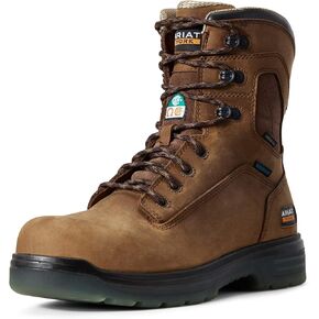 ARIAT Turbo 8" Csa Waterproof Carbon Toe Work Boot mens Western Boot in Kuwait