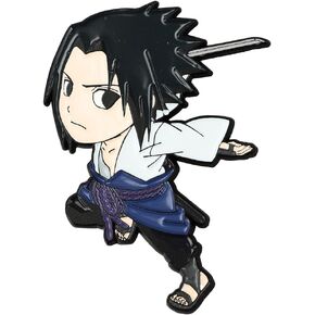 Naruto Sasuke Enamel Naruto Lapel Pin in Kuwait