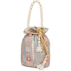 LONGING TO BUY Indian Ethnic Women Potli Bags For Wedding & Party Function