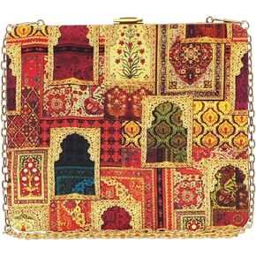 Vogue Cube Clutch Purse | Clutch Purse For Women | Clutch Purse For Women Wedding | Clutch Purse