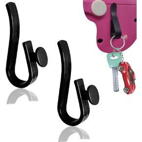 Genovega 2 Packs Bogo Bags Accessories, Beach Bag Travel Organizer Insert Charm Accessory, Black, One Size in Kuwait