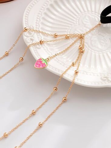 Body Chain Jewelry for Women Thigh Chain Snake Leg Chain for Teen Girls Trendy Stuff Womens 5 Dollar Gifts Womens Jewelry Clearance Items in Saudi Arabia