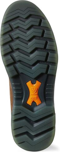 ARIAT Men's Turbo 8" CSA Waterproof Carbon Toe Work Boot Western in Saudi Arabia