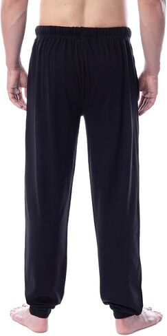 INTIMO Harry Potter Men's Hogwarts House Hufflepuff Sleep Jogger Pajama Pants in Saudi Arabia