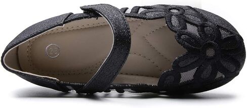 Chiximaxu Girls Ballerina Flat for Party Wedding Dress Kids Slip on Mary Jane in Saudi Arabia