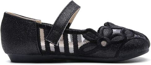 Chiximaxu Girls Ballerina Flat for Party Wedding Dress Kids Slip on Mary Jane in Saudi Arabia