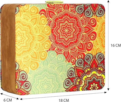 محفظة فوغ كيوب كلاتش | محفظة كلاتش للنساء | محفظة كلاتش للنساء لحفلات الزفاف | محفظة مخلب in Kuwait