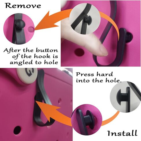 Genovega 2 Packs Bogo Bags Accessories, Beach Bag Travel Organizer Insert Charm Accessory in Kuwait