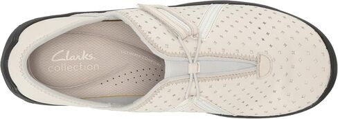 Clarks Women's Fiana Braley Sneaker in Saudi Arabia